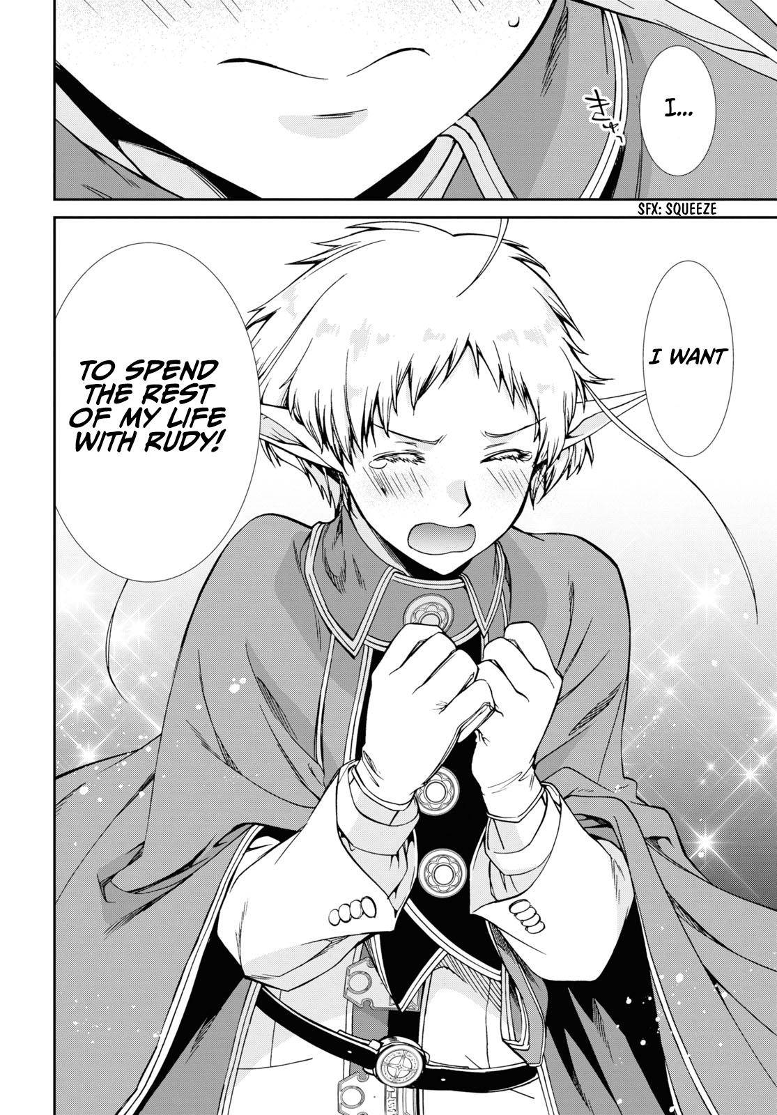 Jobless Reincarnation, Chapter 72 image 19